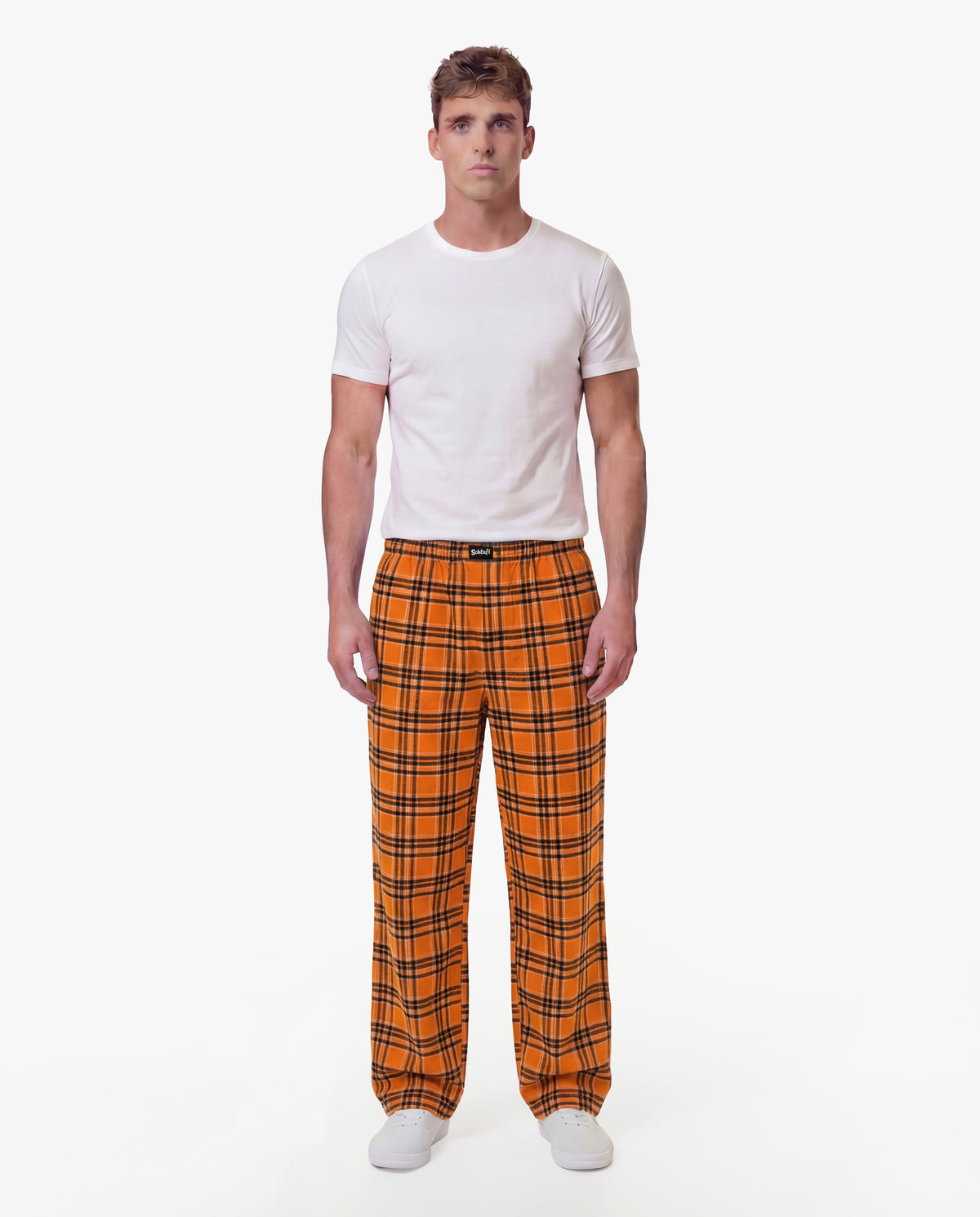 Schlafi Orange