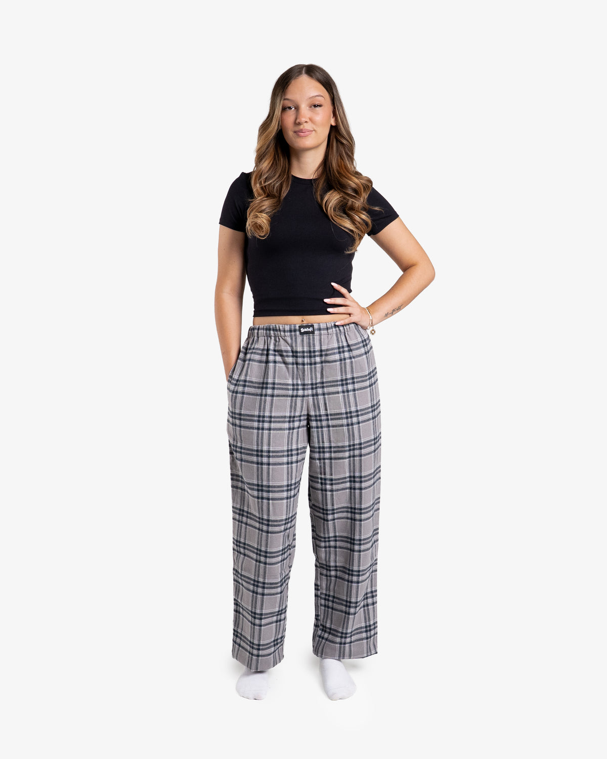 Schlafi Grumpy Grey
