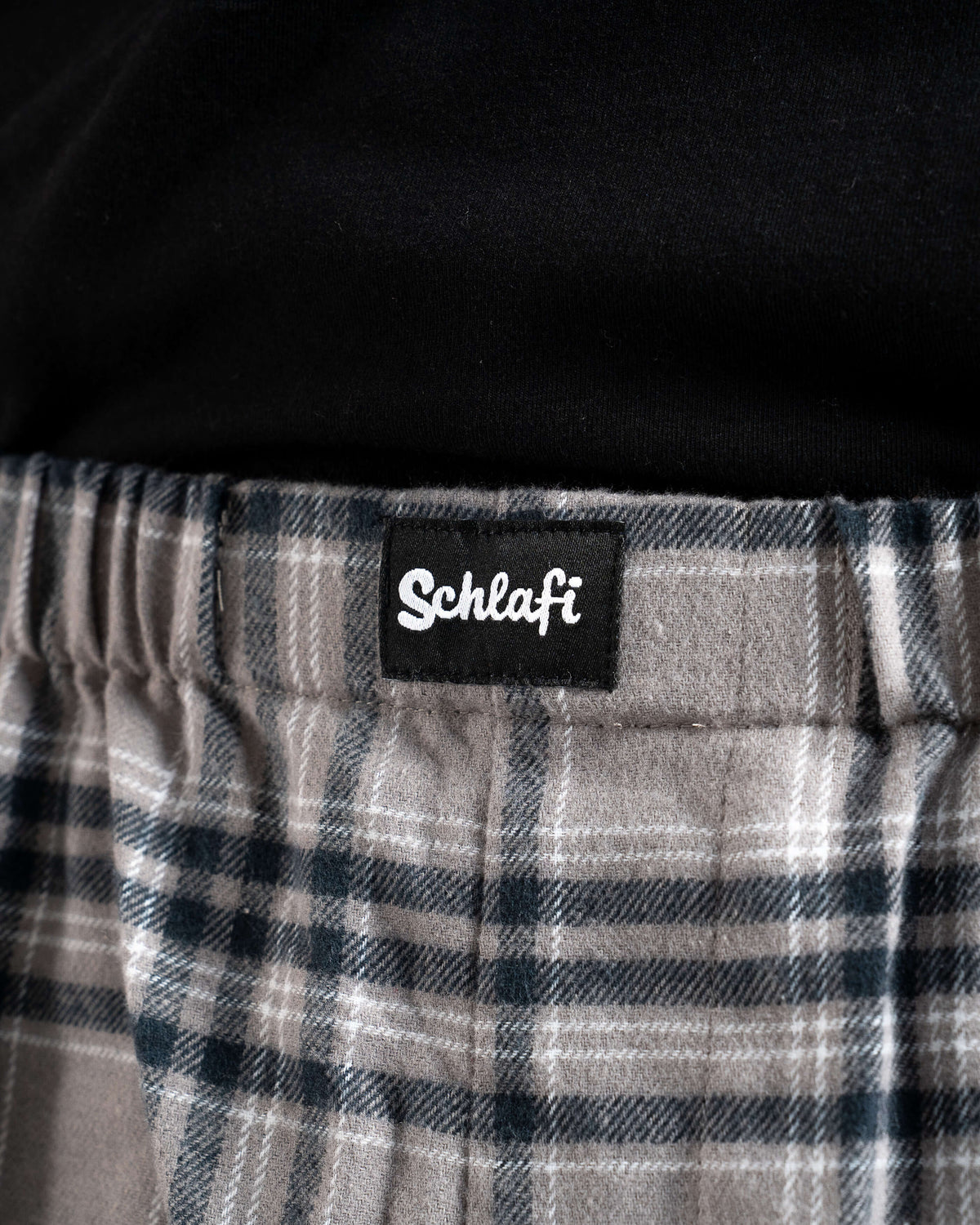 Schlafi Grumpy Grey