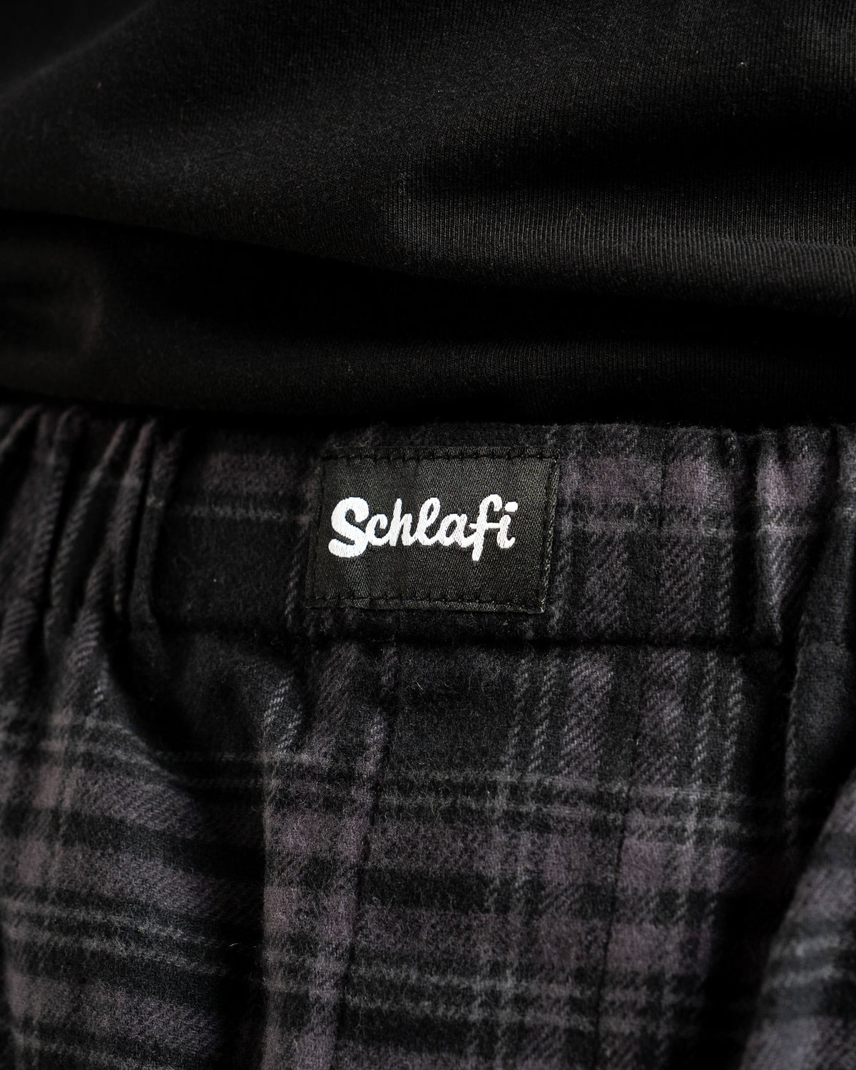 Schlafi Black Beauty