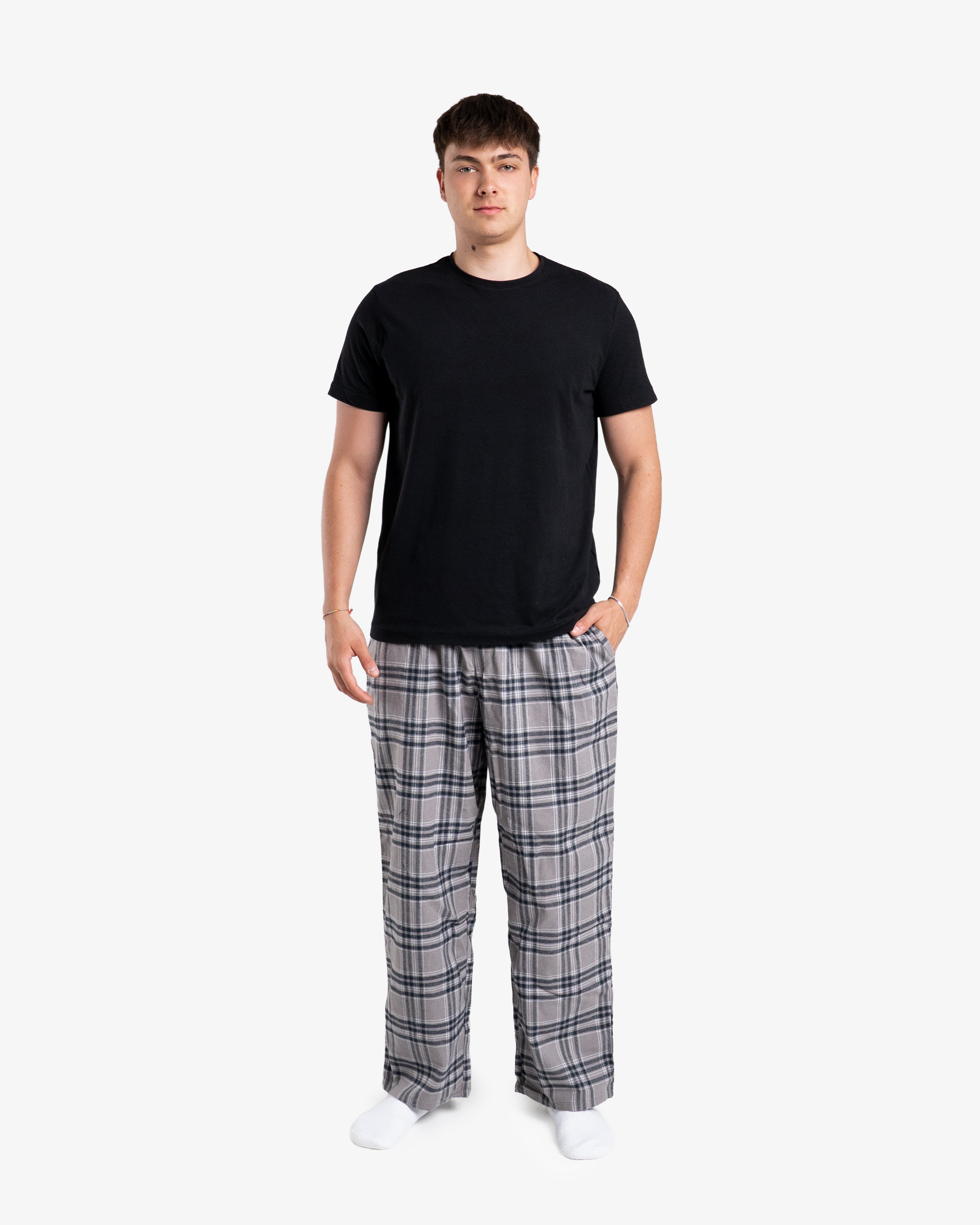 Schlafi Grumpy Grey